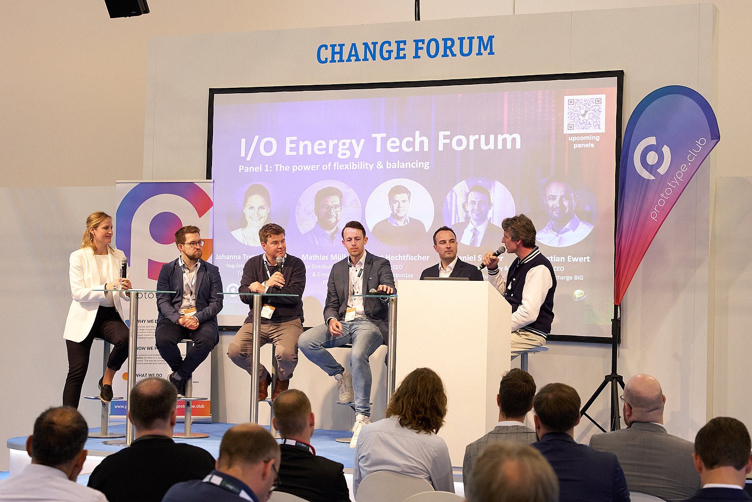 E-world energy & water: la fiera per l'industria energetica europea