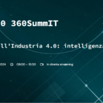 VII edizione Industry 4.0 360 SummIT