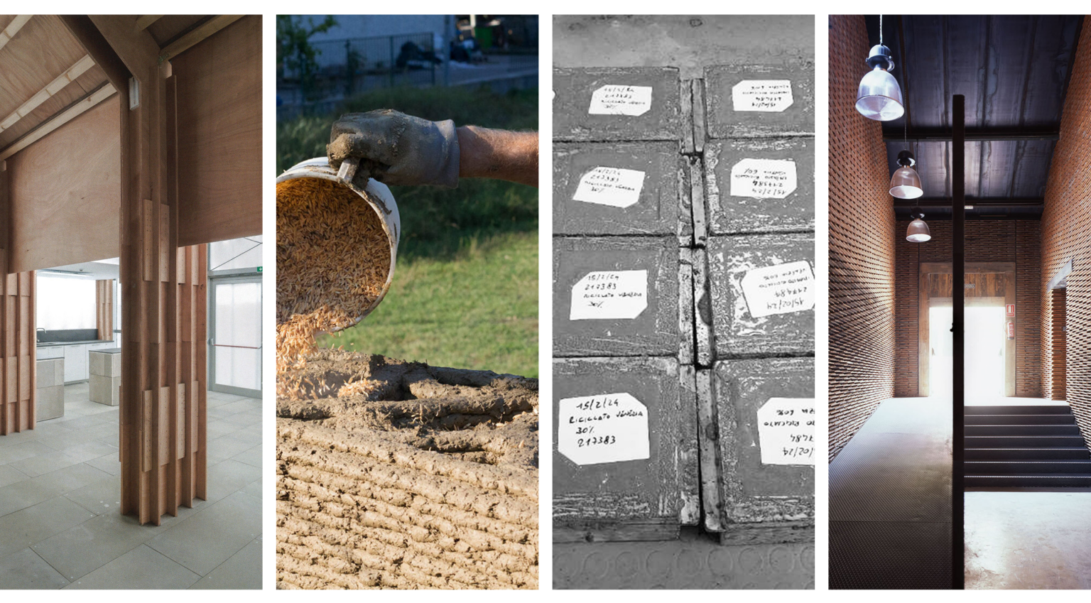 Materiali per la transizione del costruito. Traiettorie di innovazione