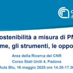 Sostenibilità a misura di PMI: le norme, gli strumenti, le opportunità