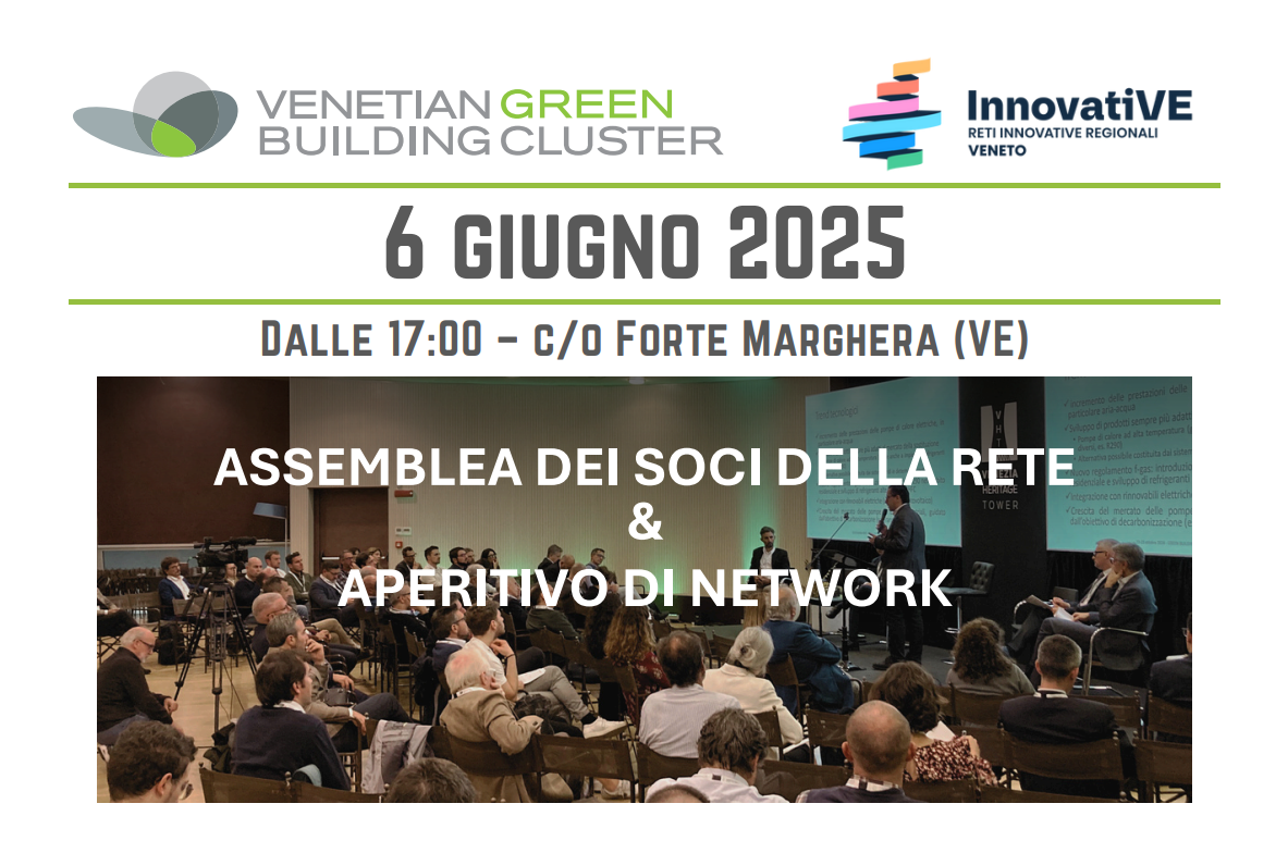 Assemblea dei Soci VeGBC